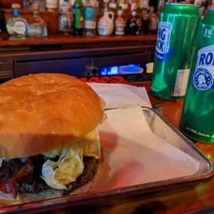 backspace burger