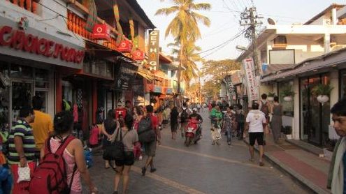 Baga Street 1 baga street