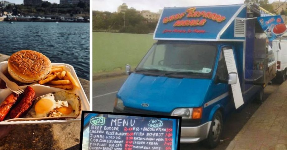 BA'IE VA'IE STALL BURGER 1 baie vaie stall burger