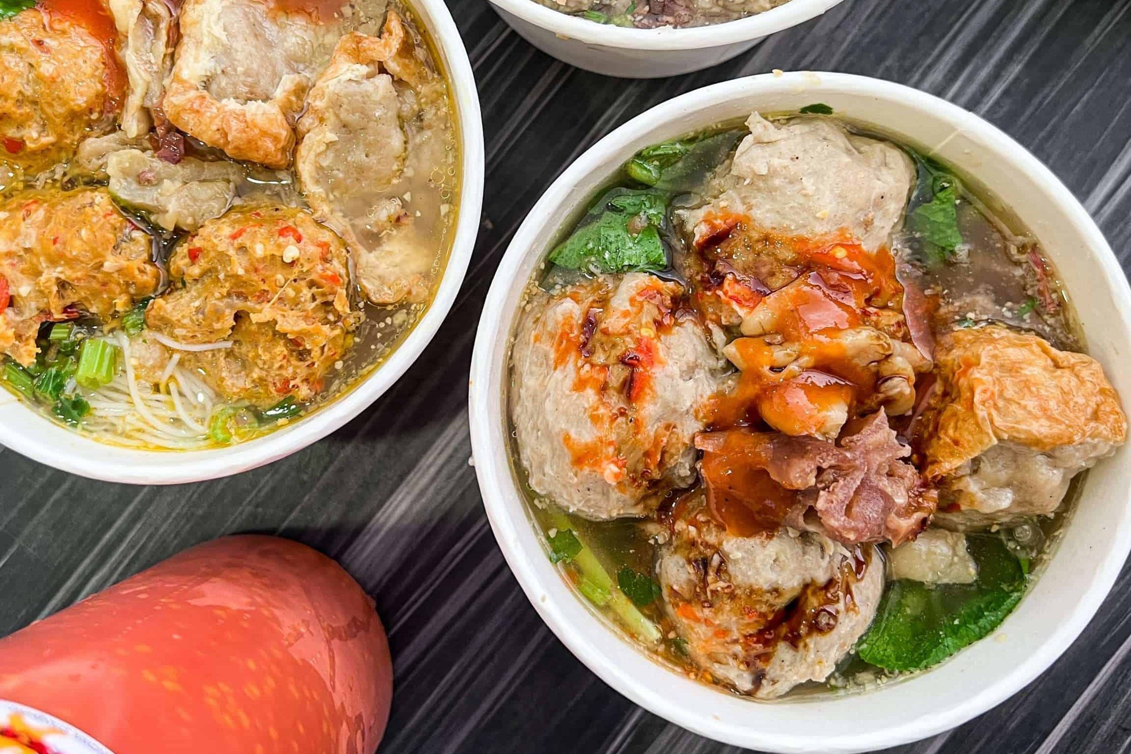 bakso ain am burger tersang 1