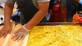 bang yaa burger lori roti john