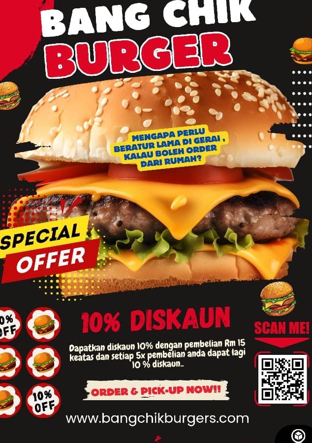 bangchik burger