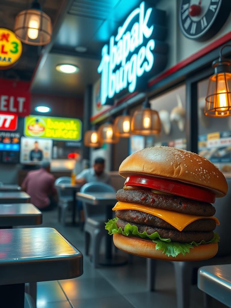 bapak burger 1 bapak burger