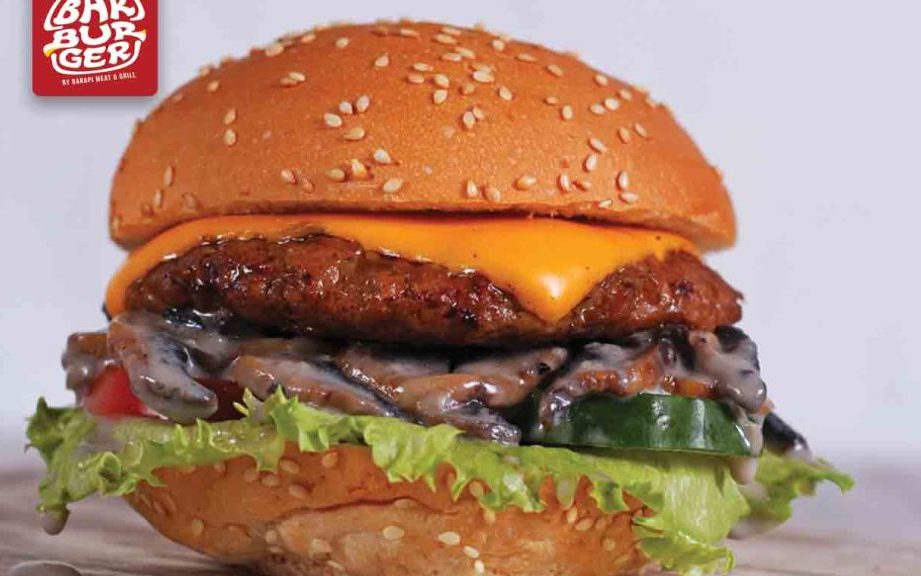 bar bar burger leleh