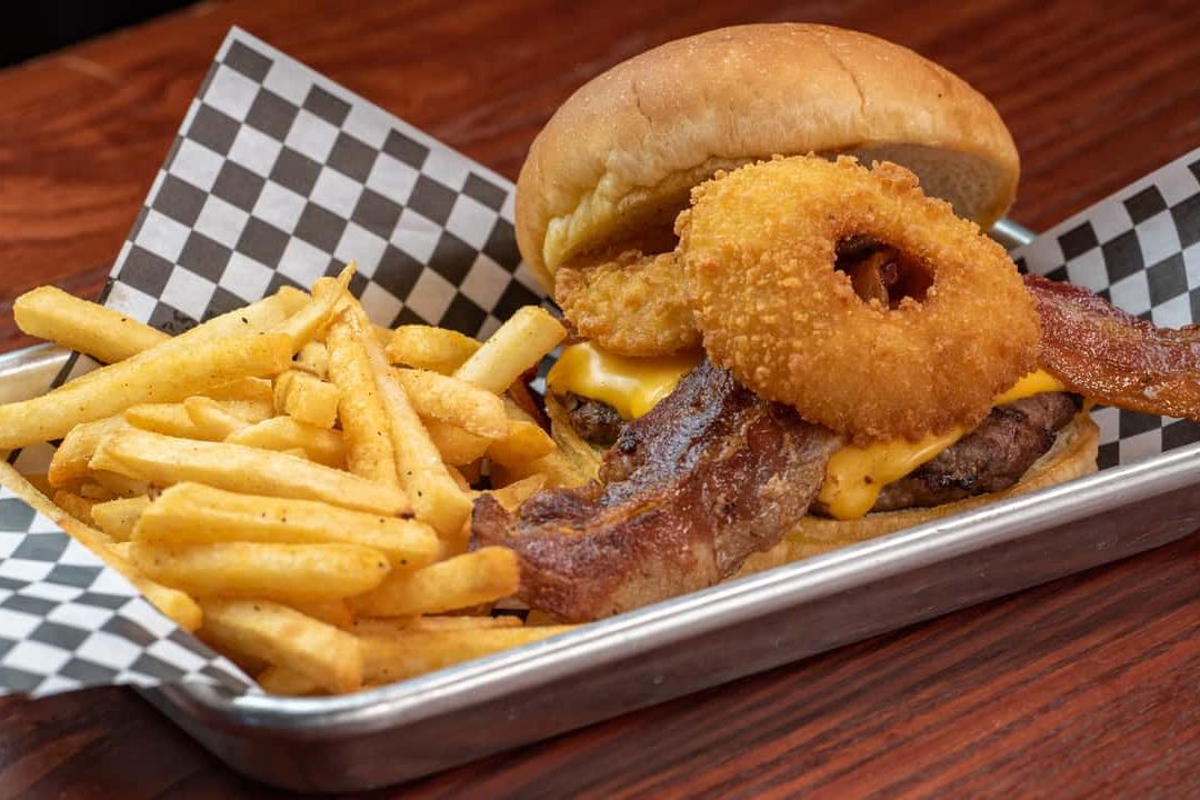 BARCODE BURGER 1 barcode burger