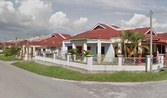 Batu Gajah Perdana 1 batu gajah perdana