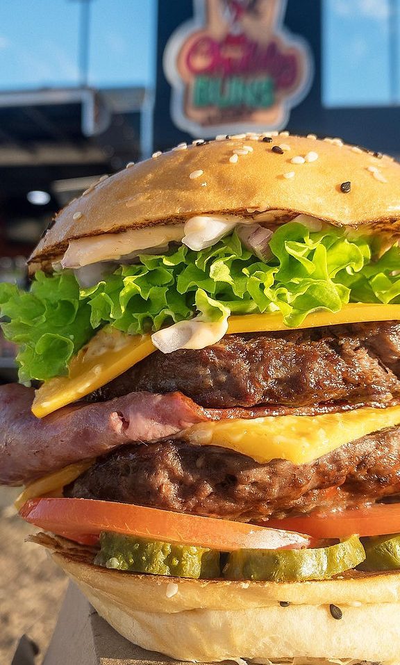 BBW Western & Burgers 1 bbw western burgers