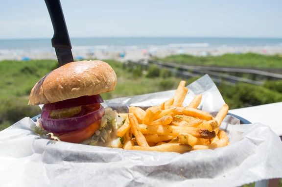 beach burger kuala perlis