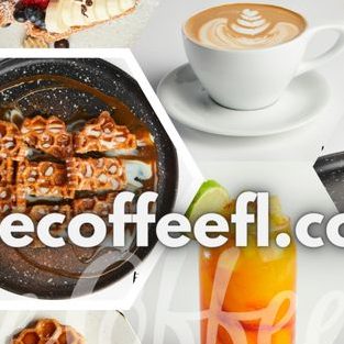 Bee's Food & Coffee 1 bees food coffee
