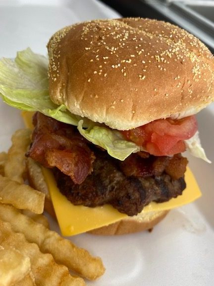 best burger cafe