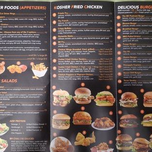 BH Burger 1 bh burger