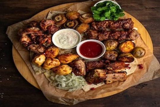 big bro cyborq western food