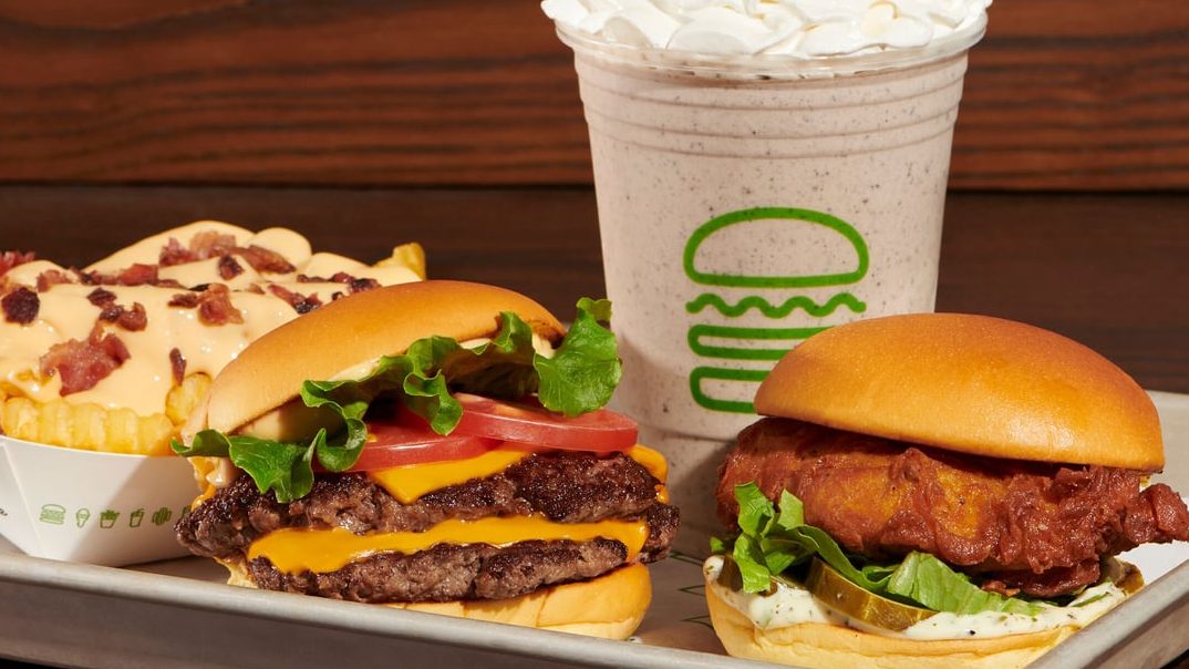 big shack burger