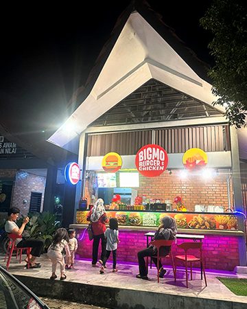 bigmo burger nilai