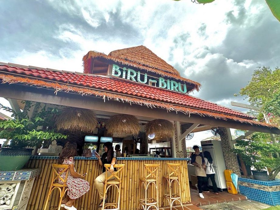 Biru Biru On The Island 1 biru biru on the island