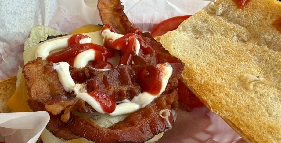 bites charcoal burger grill