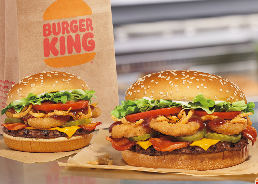 BK'Z Burger 1 bkz burger