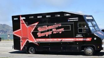 Bngliejious Burger Food Truck Seriab 1 bngliejious burger food truck seriab