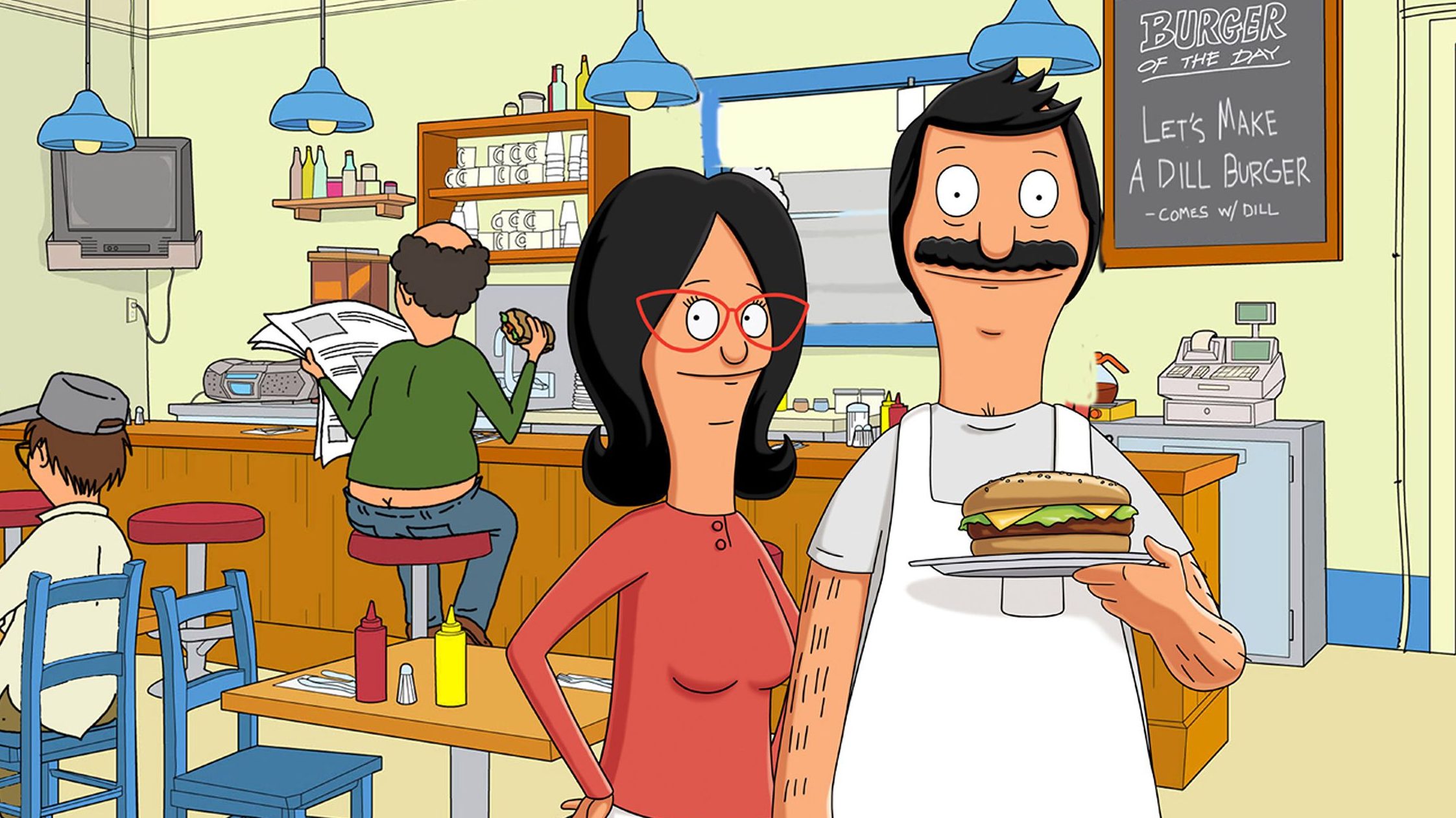 Bob burger cafe 1 bob burger cafe