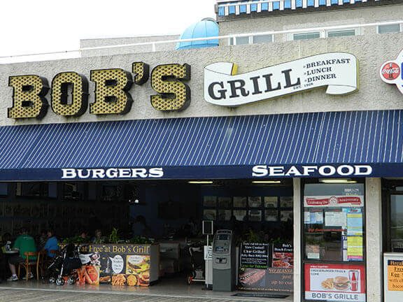 BOB GRILL BURGER'S 1 bob grill burgers