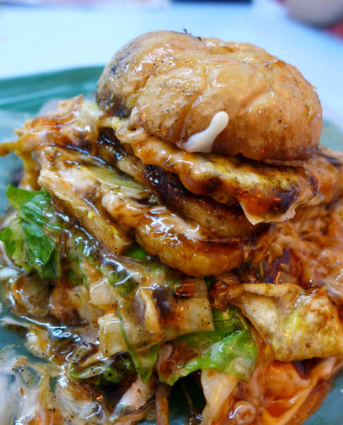 BOBBY'S STREET BURGER KLANG 1 bobbys street burger klang