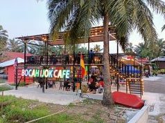 bocah ijok cafe
