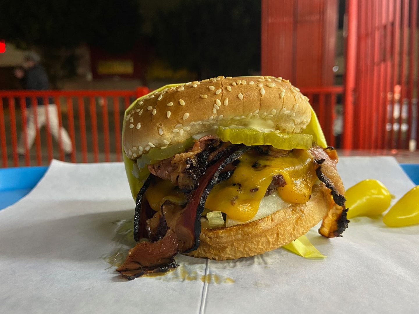 Bonet Foody Burger & Bar 1 bonet foody burger bar