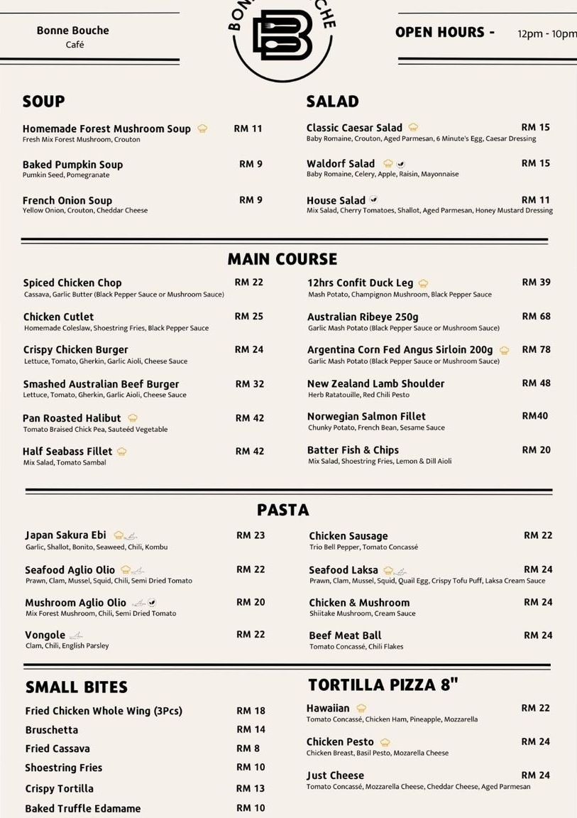 Bonne Bouche Cafe 1 bonne bouche cafe