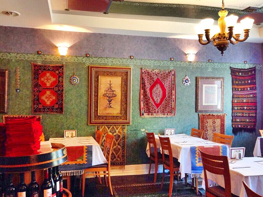 bosphorus cafe