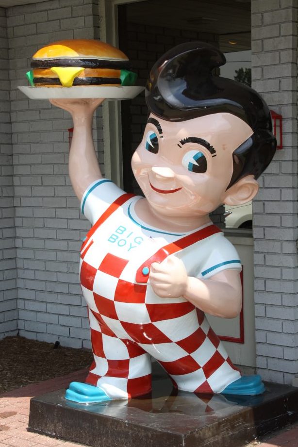 Boy burger 1 boy burger