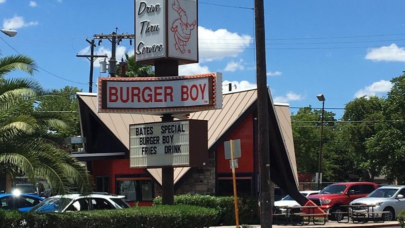 Boy Street Burger 1 boy street burger