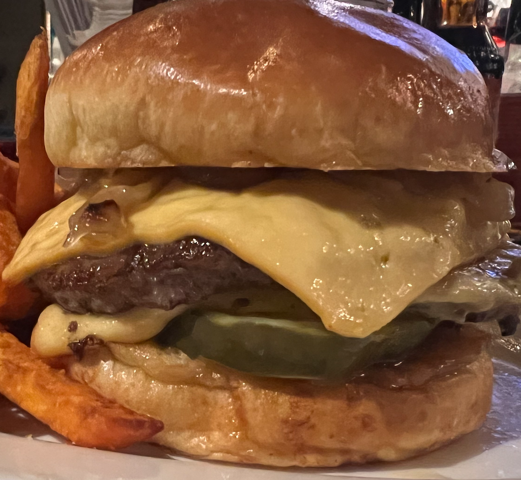 bp street burger
