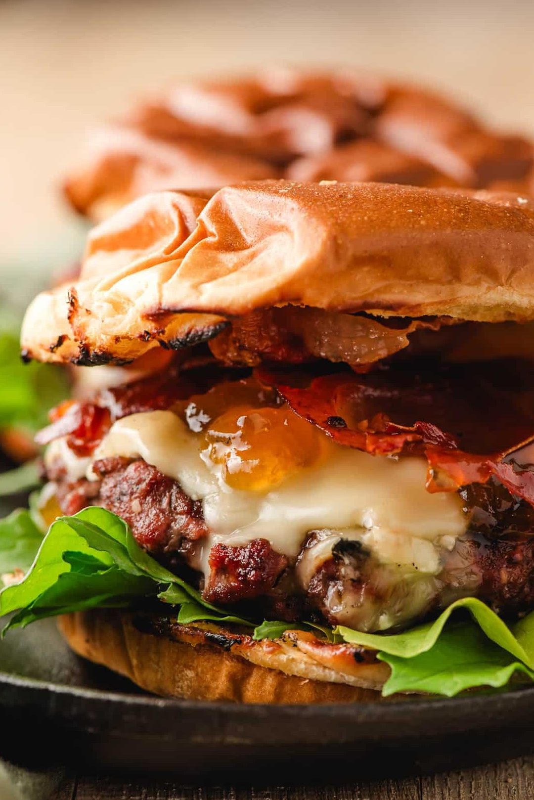BRIE BURGER BANDAR PERDA 1 brie burger bandar perda
