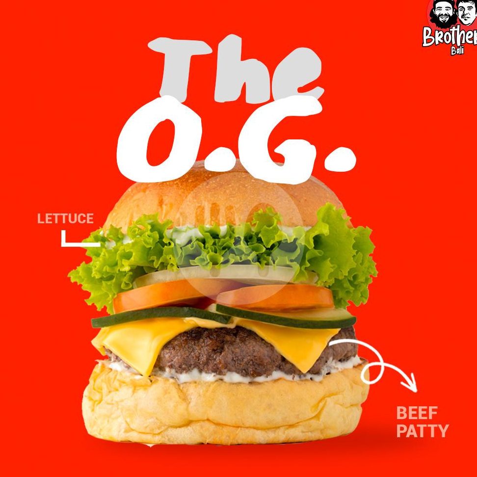 Brogers nilai(bro burger) 1 brogers nilaibro burger