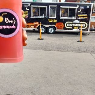 bros burger stall