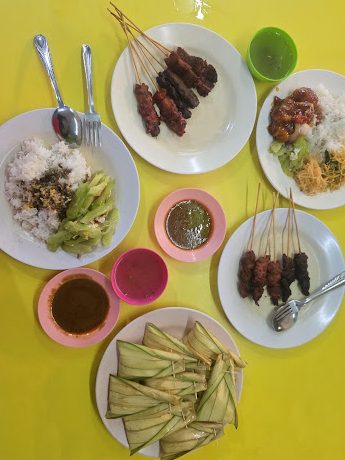 brunei satay house 1 pekan lama