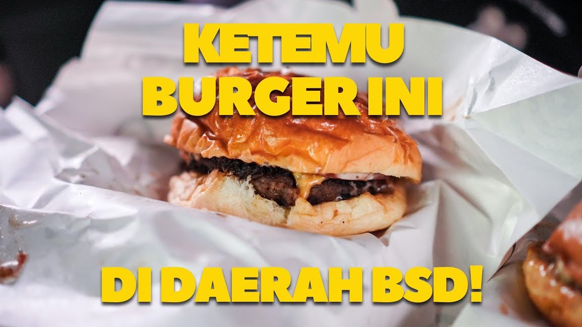 BSD BURGER 1 bsd burger