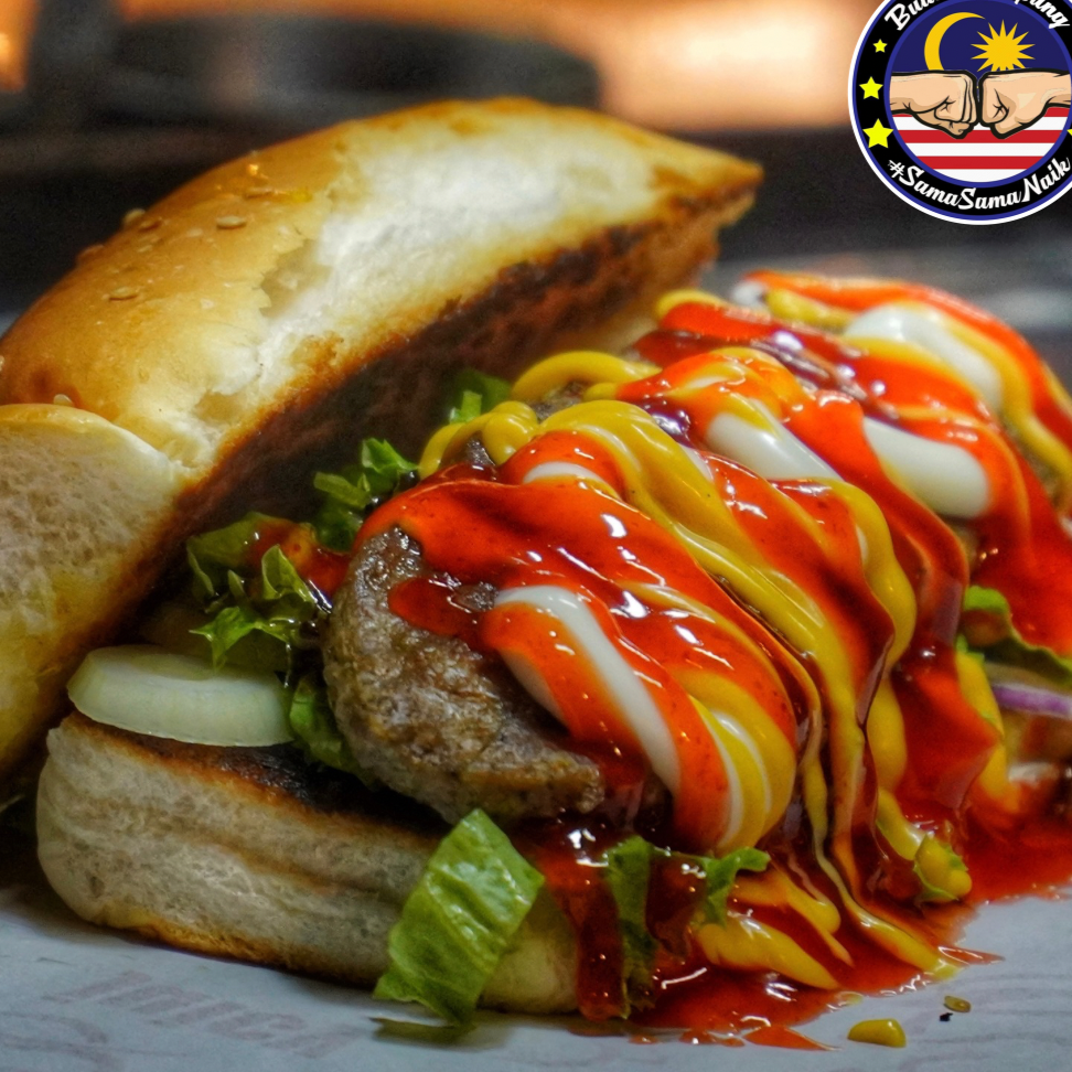 budak kampung burger pjs 6 6