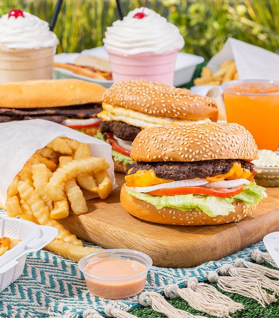 burger 60an nasya burger