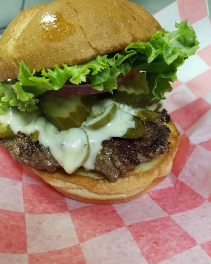 burger 911