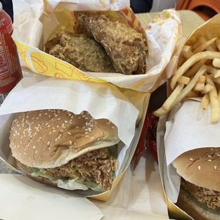 Burger 98 1 burger 98
