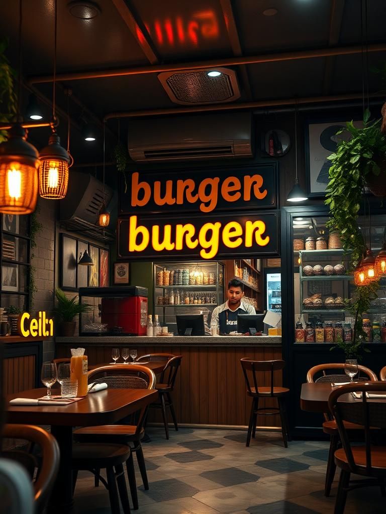 burger Nagasari 1 burger Nagasari