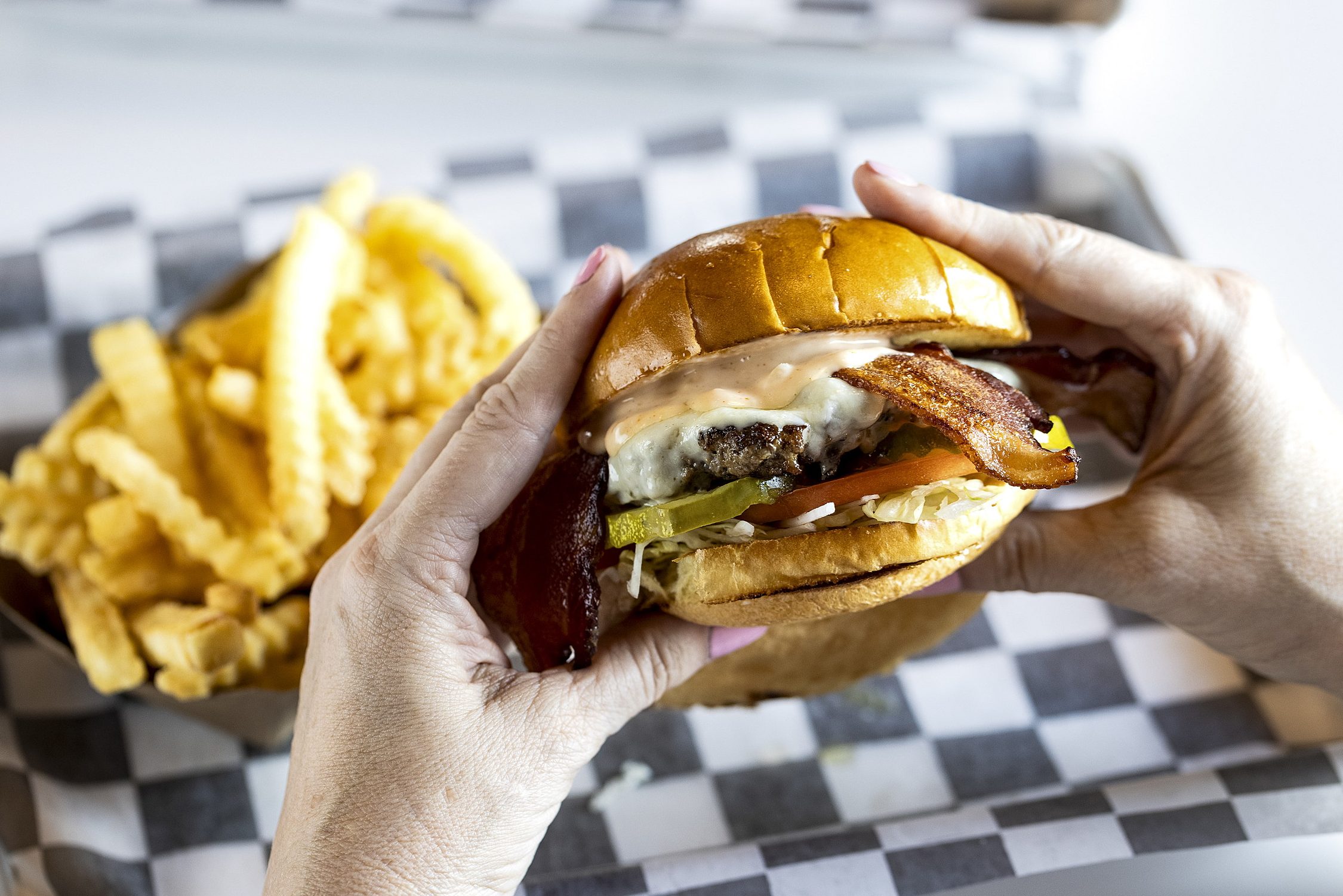 Burger A9 1 burger a9