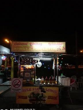 burger abang bro lumut