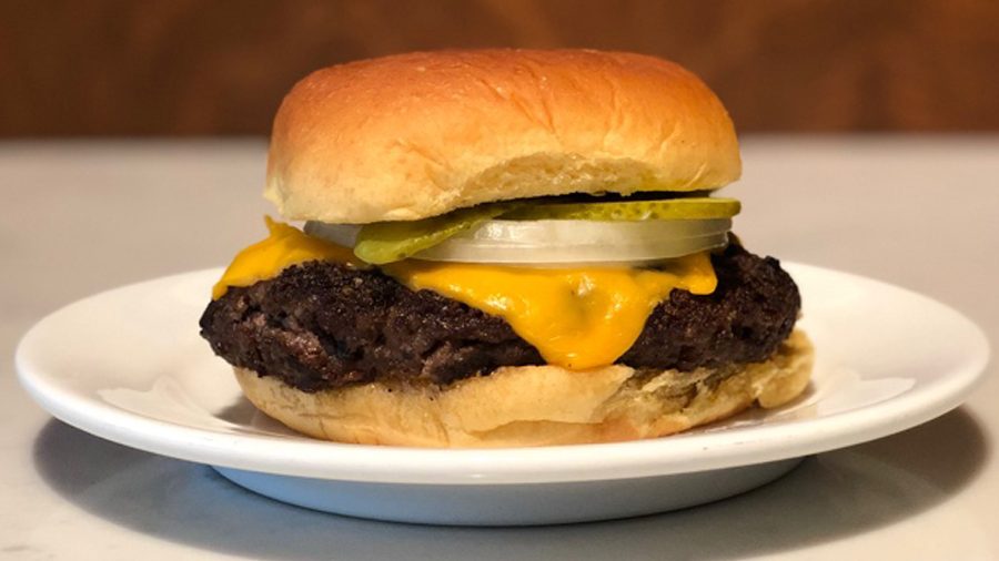 Burger Abe Lie 1 burger abe lie