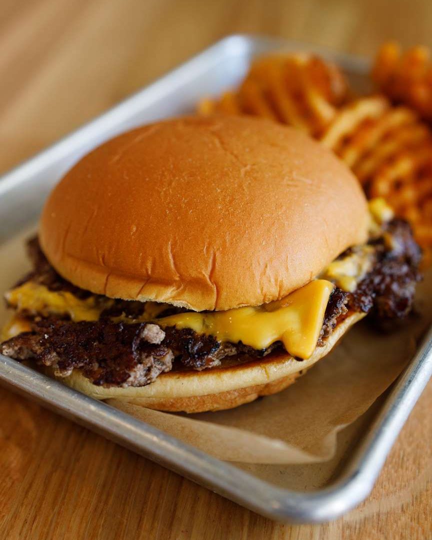 Burger Abe 1 burger abe