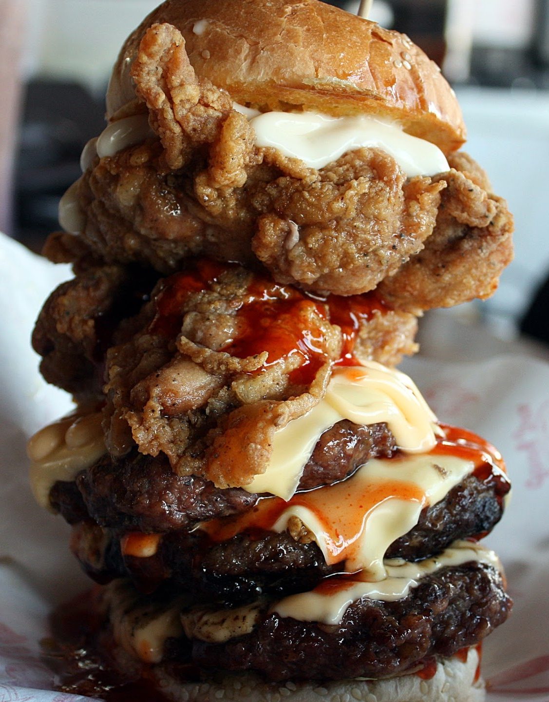 burger abng uji