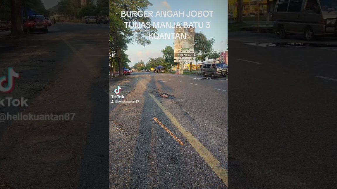 Burger Angah Jobot 1 burger angah jobot