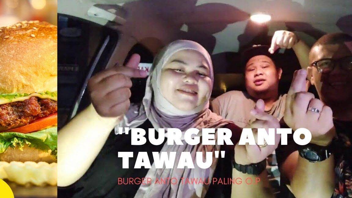 burger antok