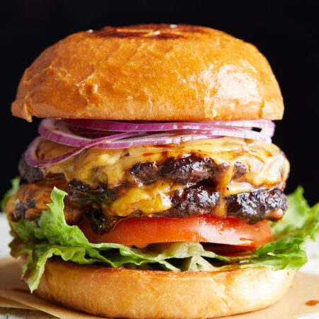 burger ary